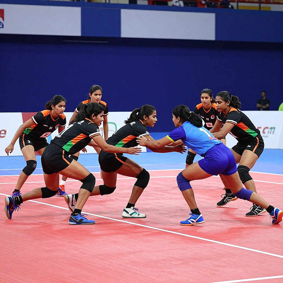 স্কোর ডিফারেন্সের ছুরি: এশিয়ান গেমসের কাবাডিতে বাংলাদেশের নীরব বিদায়, থাইল্যান্ডের ইতিহাস আর পাকিস্তানের খালি হাত