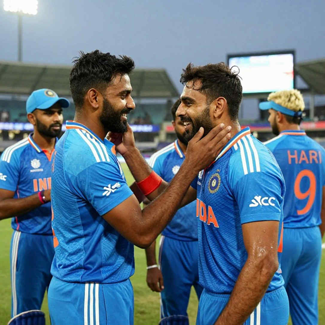 ভুবনেশ্বর ফিরলেন ইনজুরির দরজা দিয়ে, ভারতের বাঁ-হাতি ডেথ-ফাঁকটা খোলা রয়ে গেল