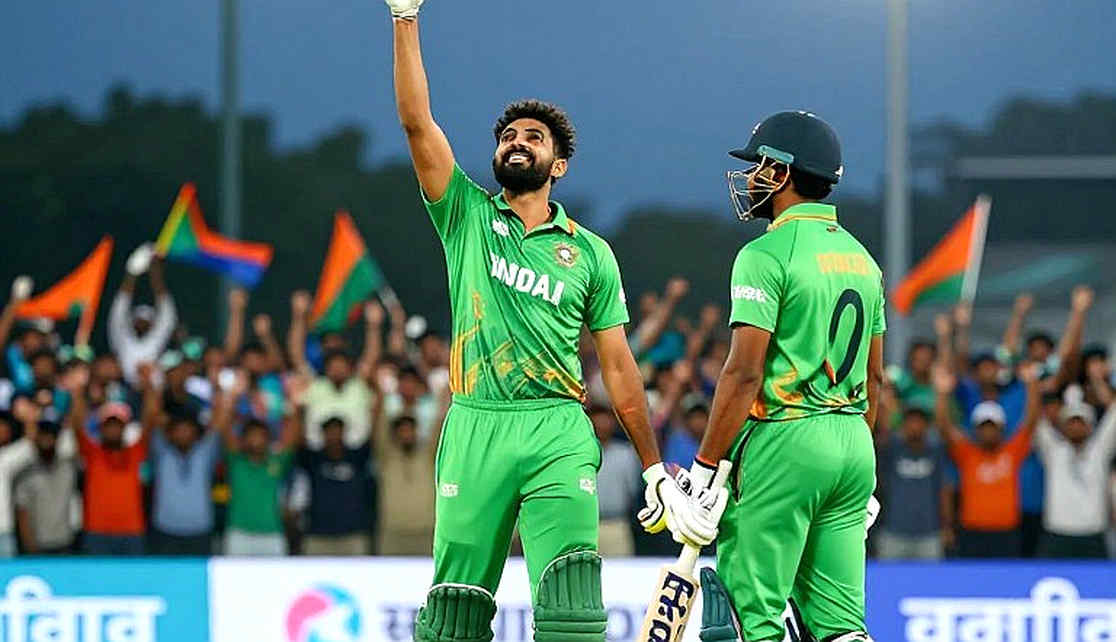 হ্যামস্ট্রিং, একটি খালি খাতা আর কুশল মেন্ডিসের ব্যান্ড: পাকিস্তান ত্রিদেশীয় সিরিজে শ্রীলঙ্কার টপ-অর্ডার ভাঙনের নকশা