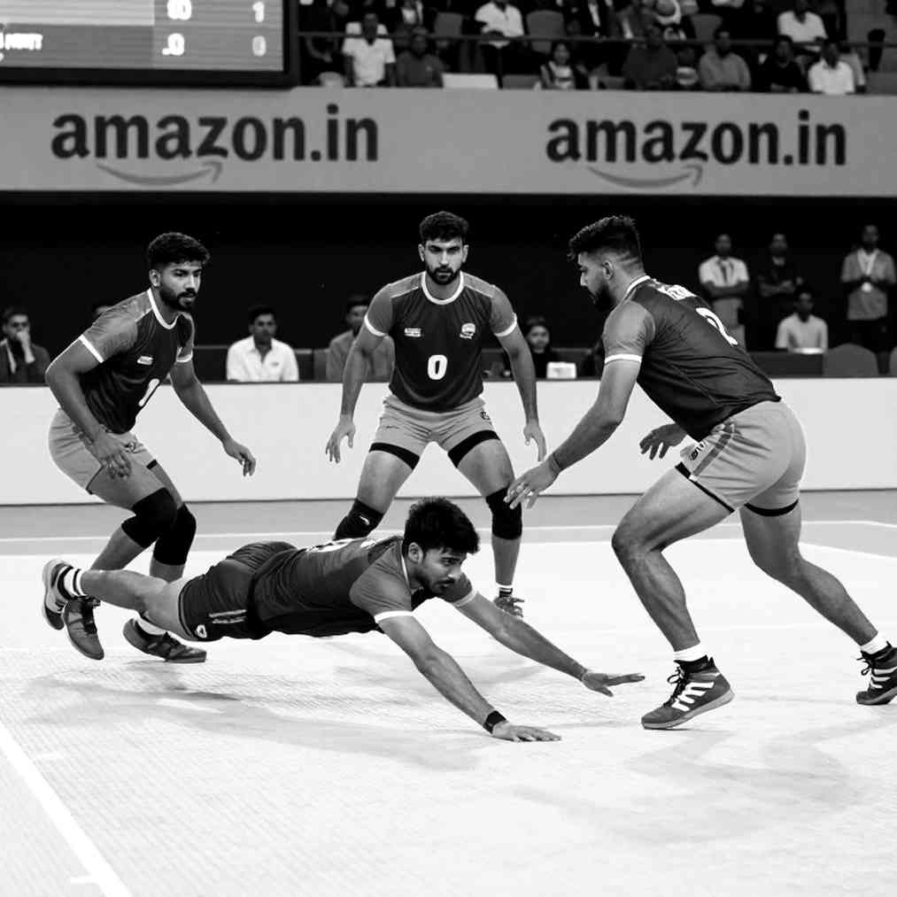 এশিয়ান গেমস ২০২৬ কাবাডি, প্রথম দিন: বাংলাদেশের দুই জয়ের ব্যবধান ৫ পয়েন্ট, পাকিস্তানের ৪৩