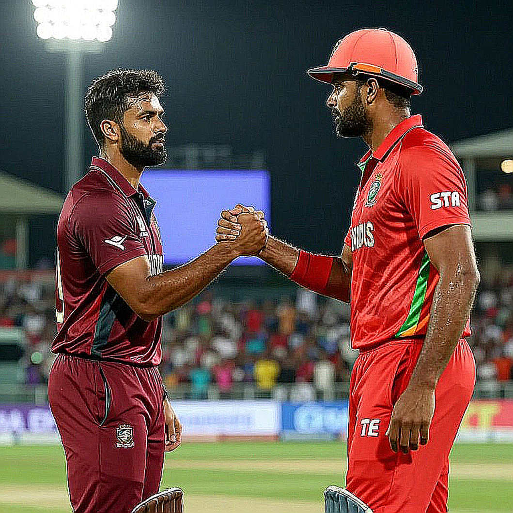 শেষ ওভার ম্যাচ শেষ করে না, গ্যালারি খুলে দেয়: বাংলাদেশের অদৃশ্য পিচ