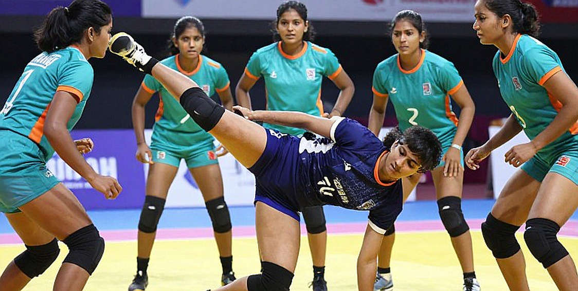 ৩৭–৩৪: এশিয়ান গেমসের নারী কাবাডি ফাইনালের যে ছয় পয়েন্ট কোথাও লেখা নেই